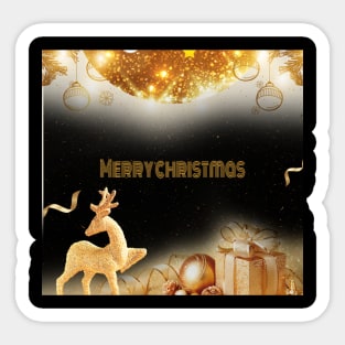 christmas Sticker